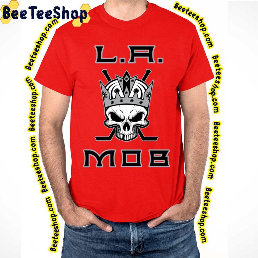 8a La Mob Los Angeles Kings Unisex T-Shirt