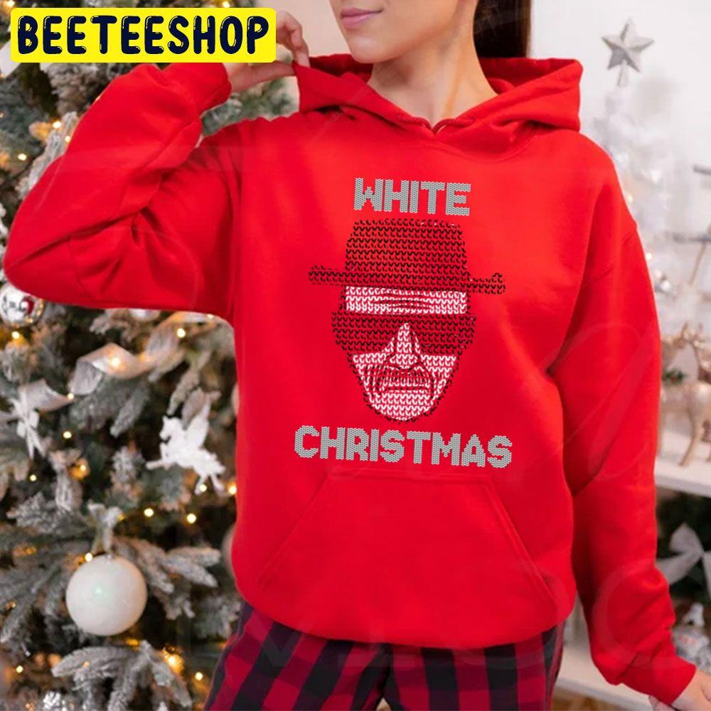 A Very (Walter) White Christmas Beeteeshop Trending Unisex Hoodie