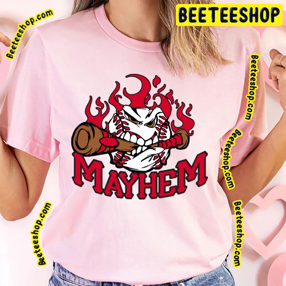 Angry Ball Mayhem Unisex T-Shirt