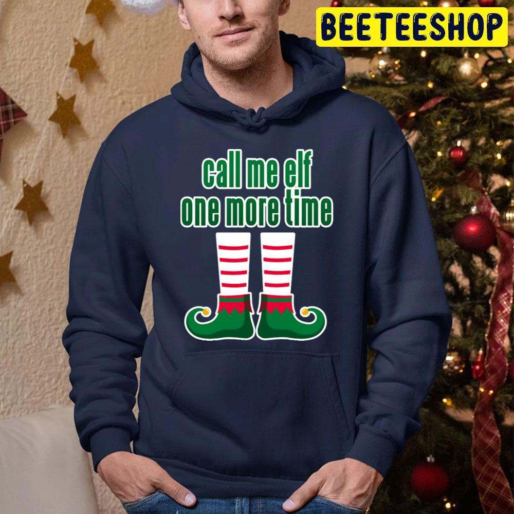 Angry Elf Christmas Beeteeshop Trending Unisex Sweatshirt