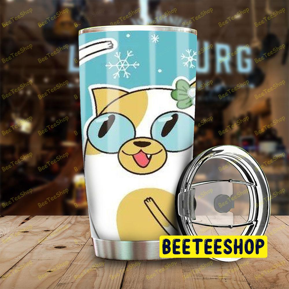 Art Adventure Time Christmas 6 Trending Tumbler