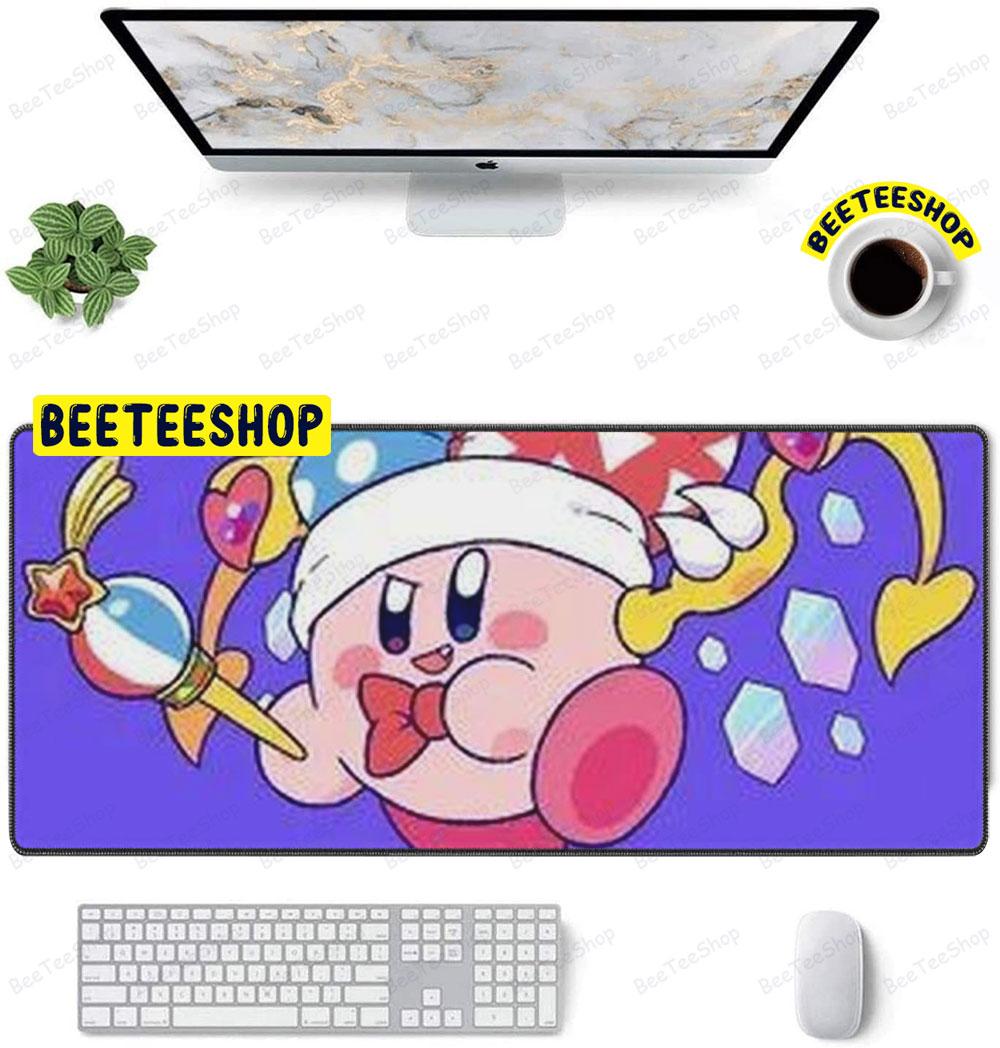 Art Kirby Christmas 2 Trending Mouse Pad