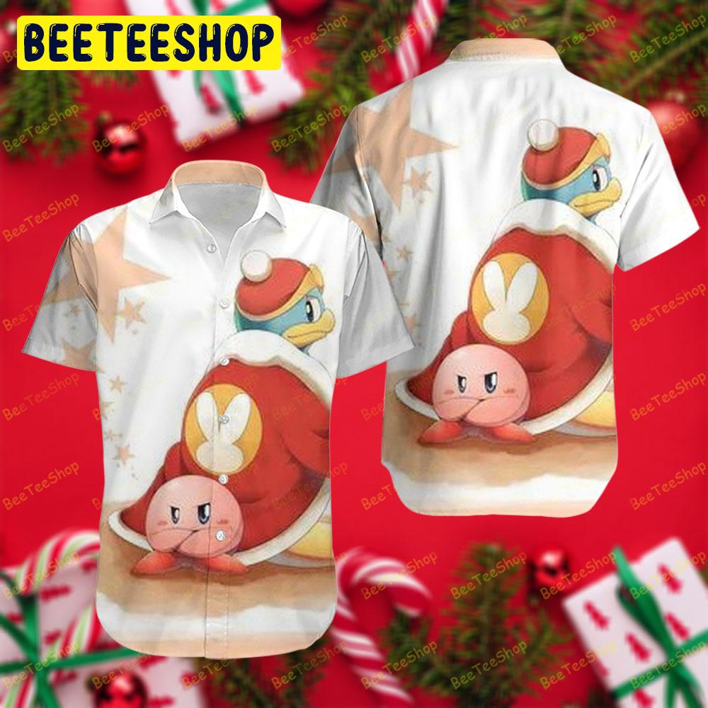 Art Kirby Christmas 5 Trending Hawaii Shirt