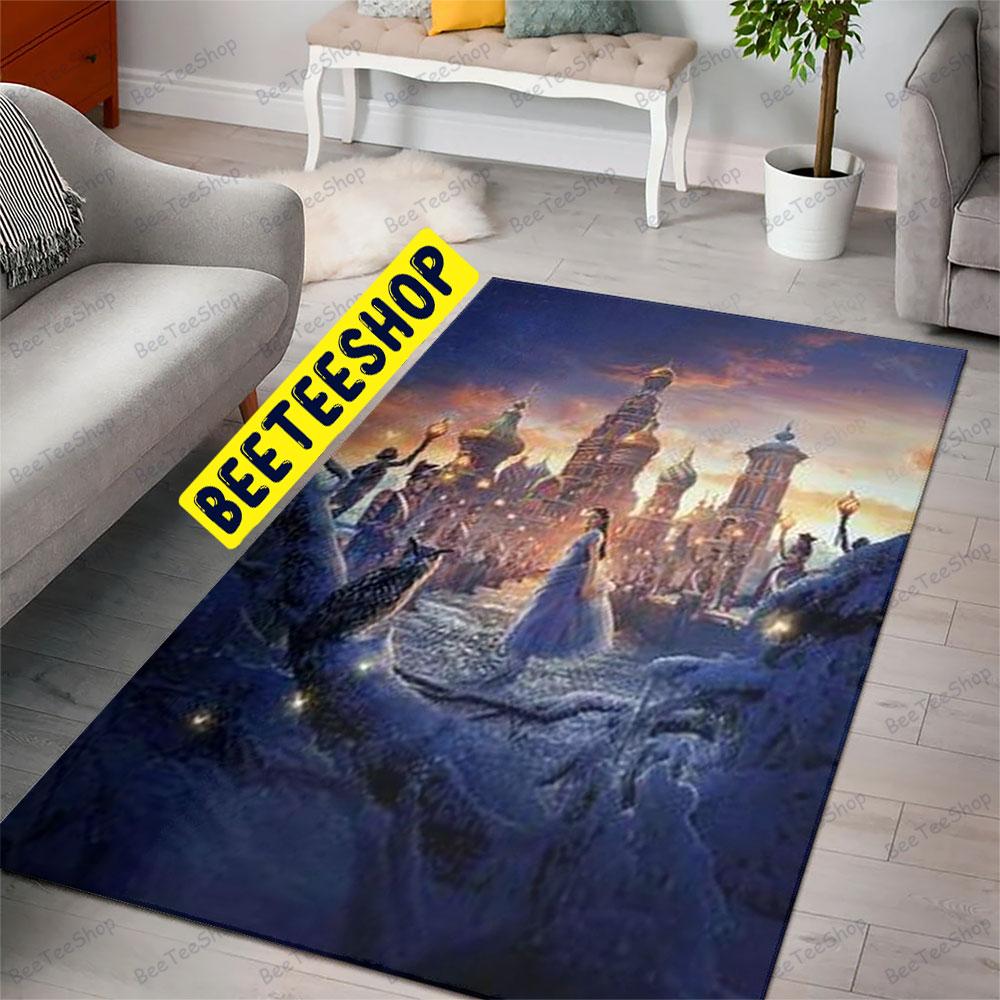 Art The Nutcracker And The Four Realms 10 Trending Rug Rectangle