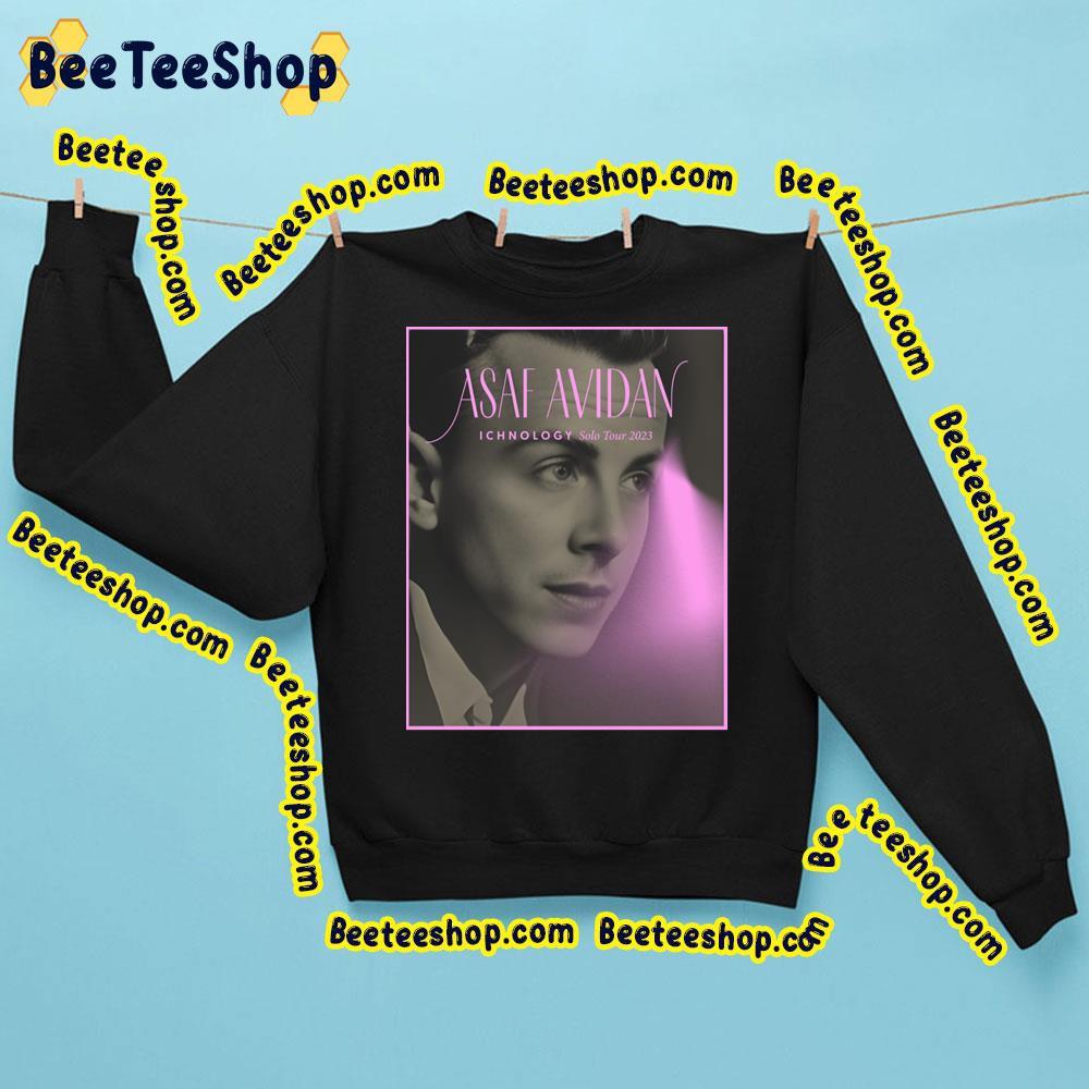 Asaf Avidan Solo Tour 2023 Beeteeshop Trending Unisex T-Shirt