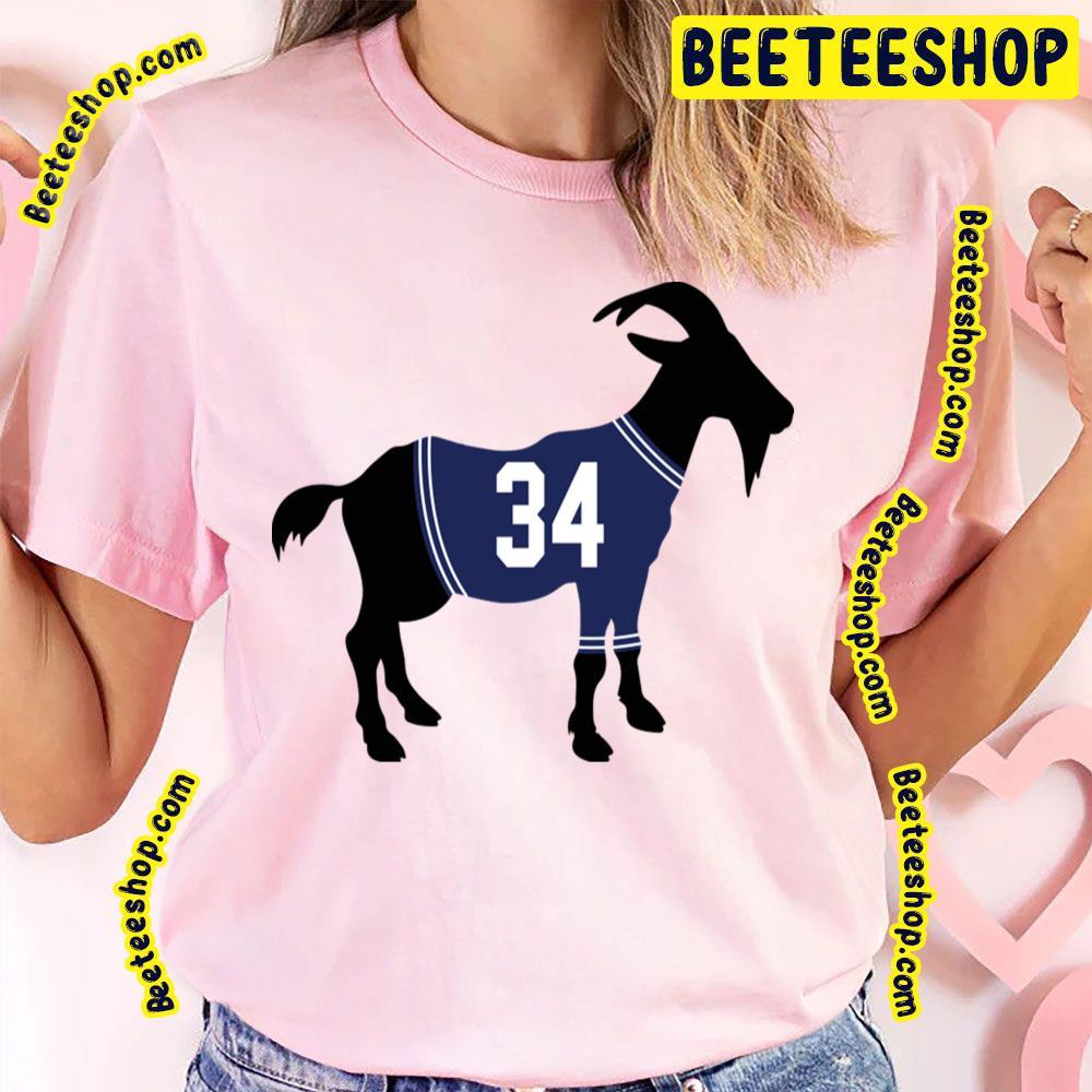 Auston Matthews Toronto Jersey Goat Toronto Maple Leafs Hockey Unisex T-Shirt