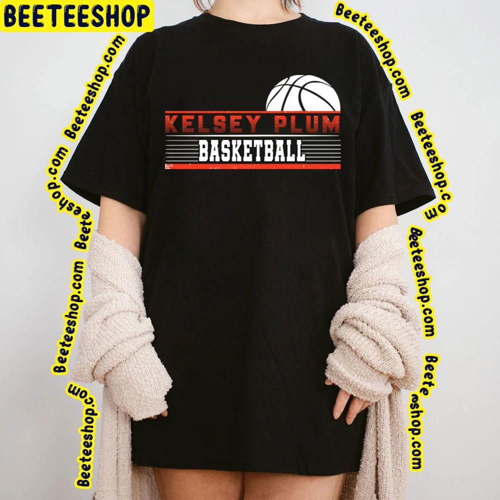 Awesome Lovers Kelsey Plum Sports Basketball Unisex T-Shirt