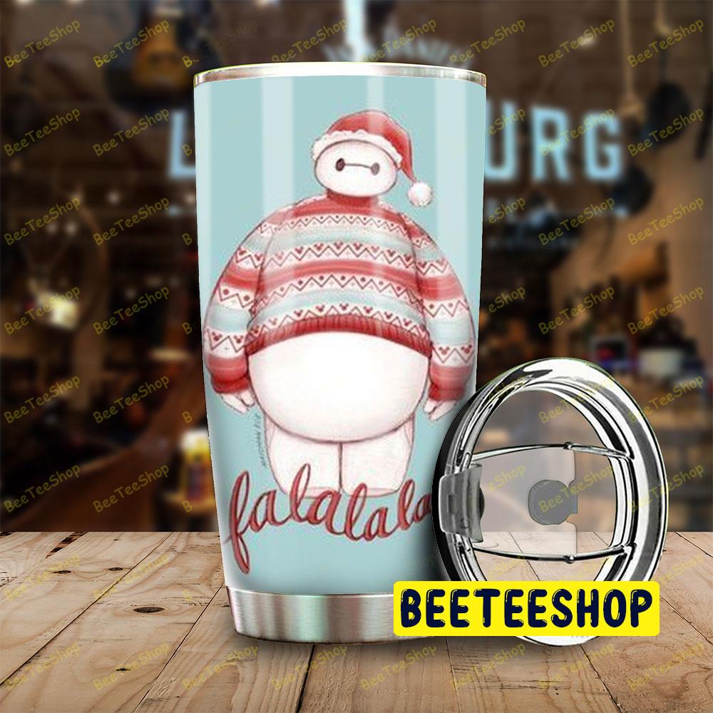 Baymax Christmas 04 Trending Tumbler