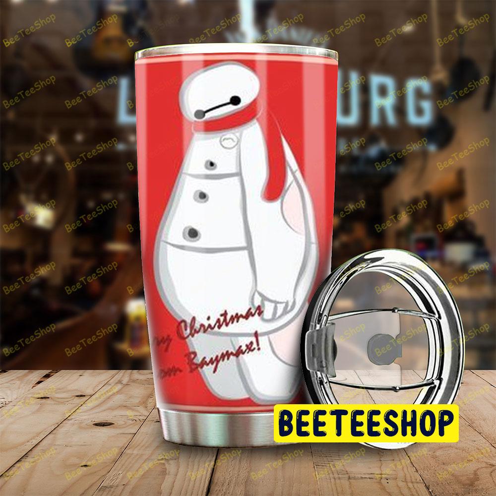 Baymax Christmas 14 Trending Tumbler