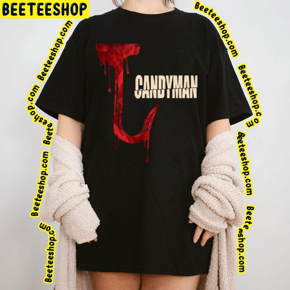 Be My Victim Candymen Halloween Unisex T-Shirt