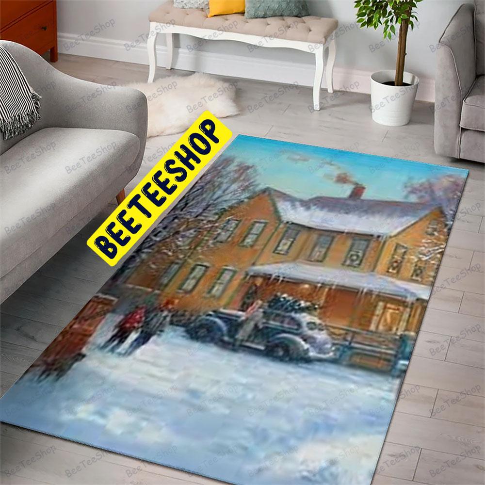 Beautiful A Christmas Story Christmas Trending Rug Rectangle