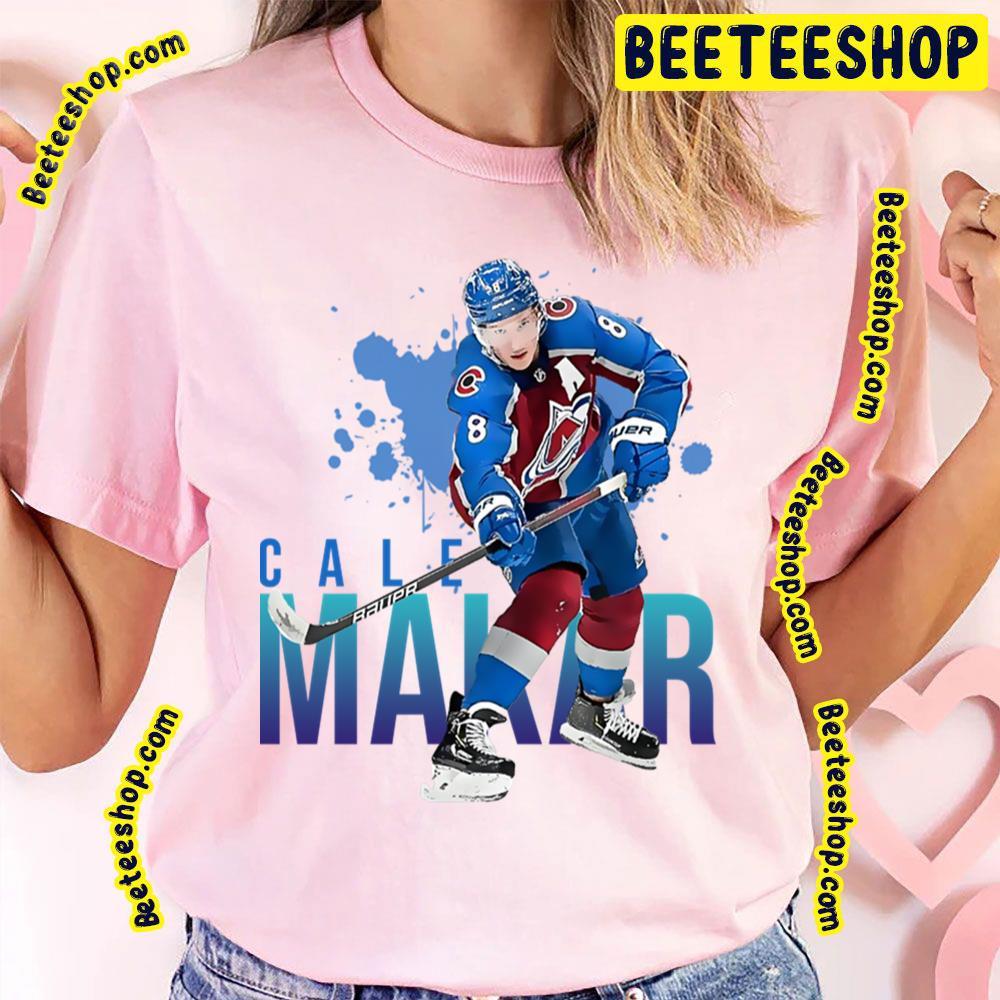 Beautiful Cale Makar Hockey Unisex T-Shirt