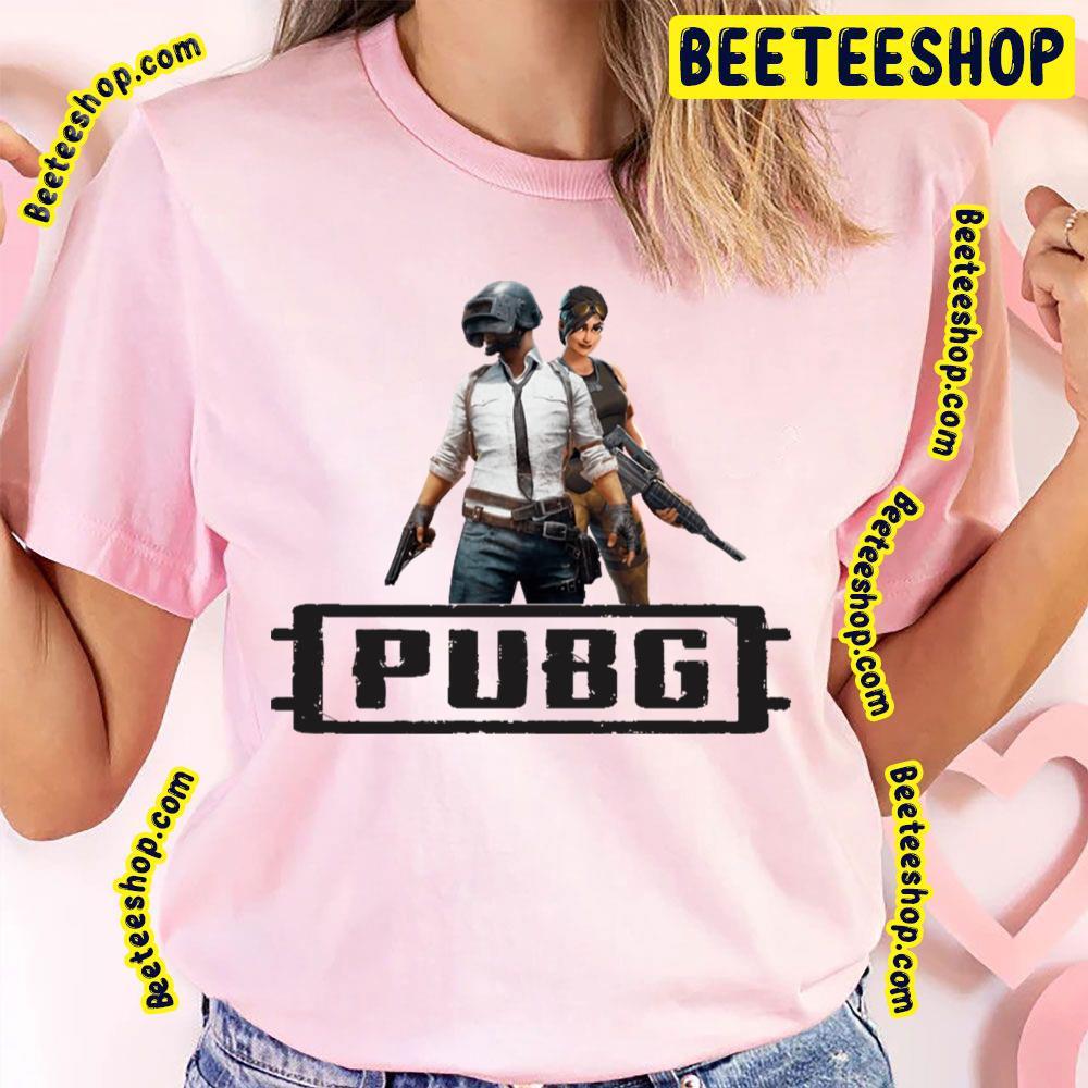 Beautiful Pubg Playerunknown’s Battlegrounds Unisex T-Shirt