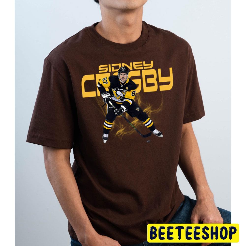 Beautiful Sport Sidney Crosby Hockey Unisex T-Shirt