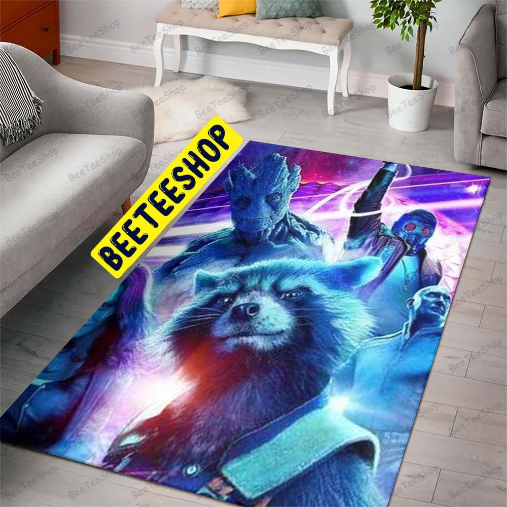 Beautiful The Guardians Of The Galaxy Holiday Special Trending Rug Rectangle