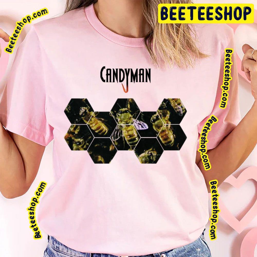 Bee Candymen Halloween Unisex T-Shirt