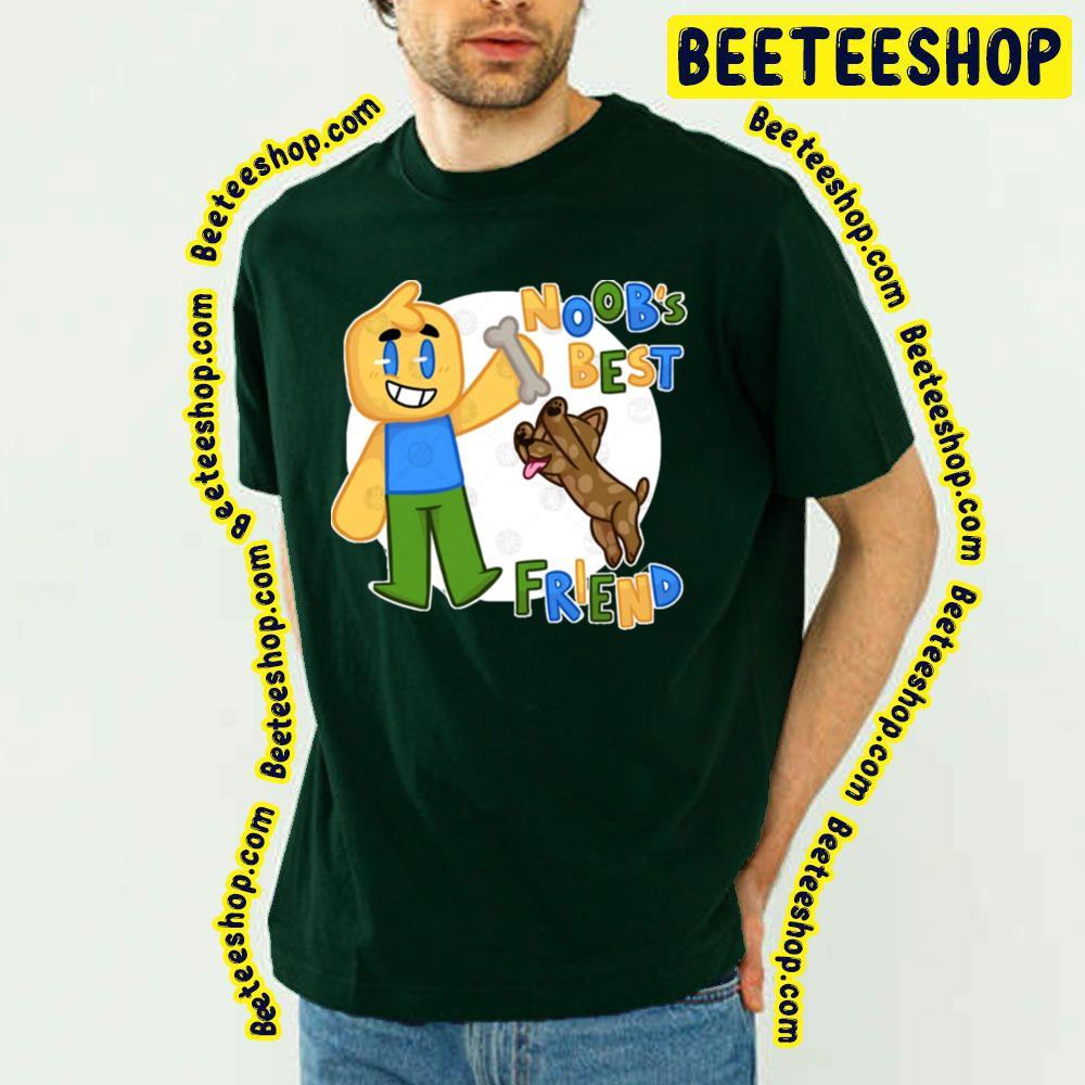 Best Friend Roblox Unisex T-Shirt