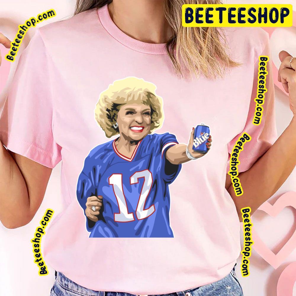 Betty White Rose Nylund The Golden Girls Unisex T-Shirt