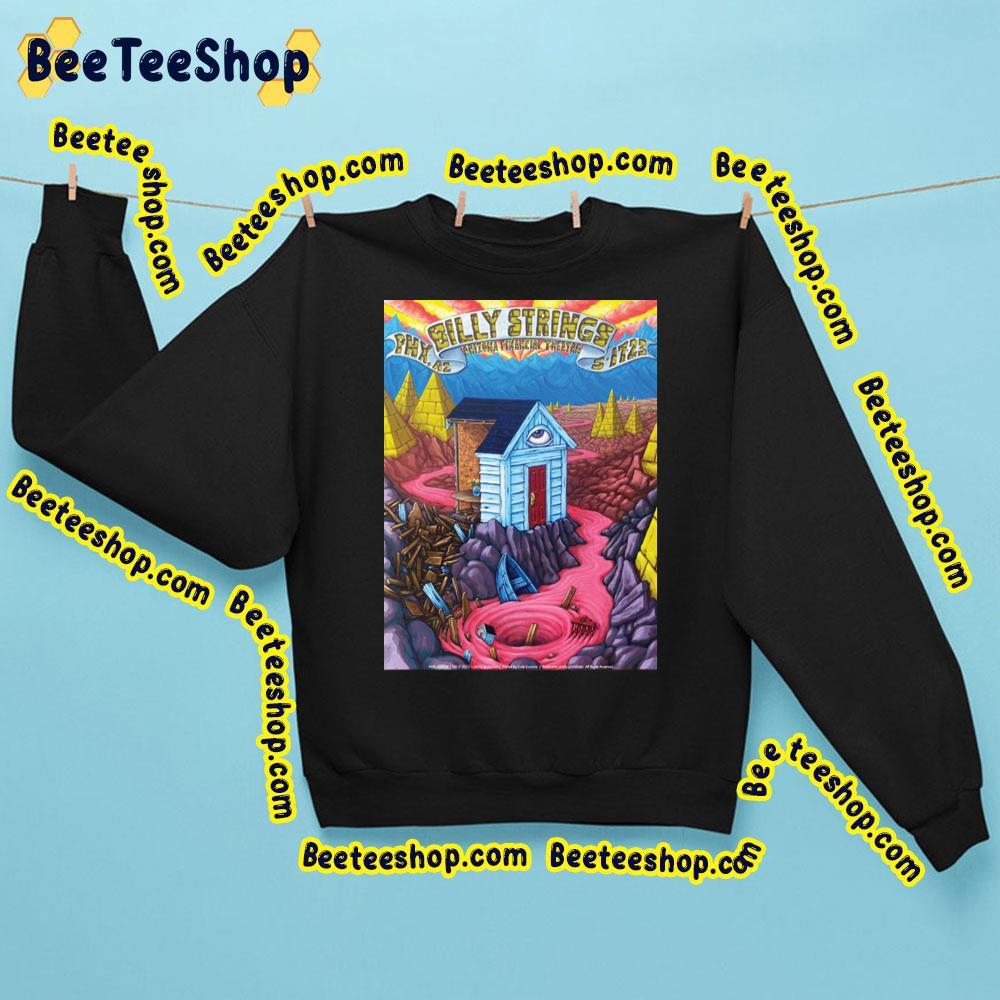 Billy String 17th May 2023 Art Beeteeshop Trending Unisex Sweatshirt