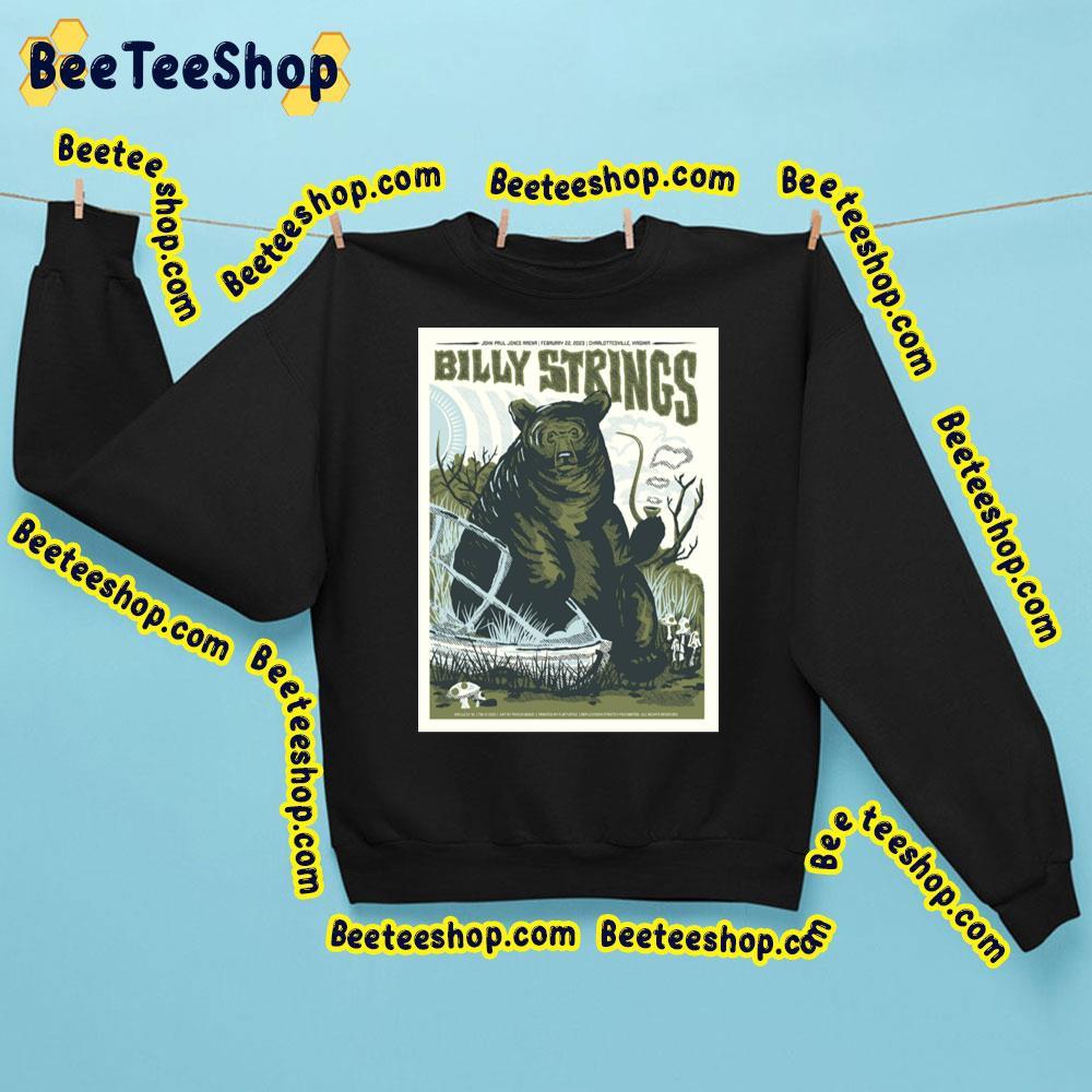 Billy String Feb 2023 Art Beeteeshop Trending Unisex Sweatshirt