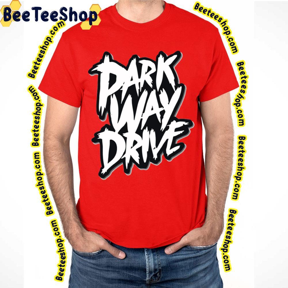 Black Logo Parkway Drive Band Unisex T-Shirt