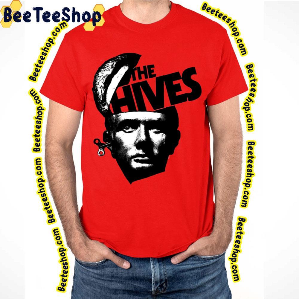 Black Style The Hives Unisex T-Shirt