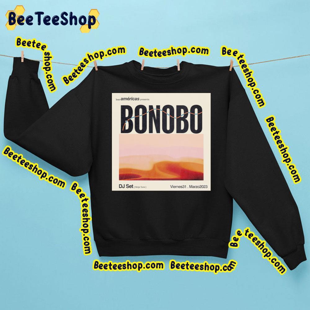 Bonono Mar 2023 Tour Beeteeshop Trending Unisex T-Shirt