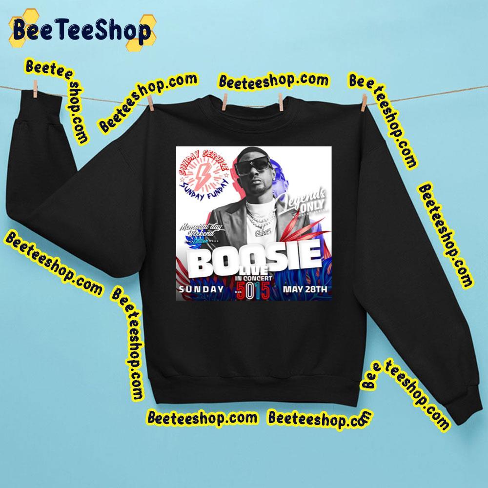 Boosie Badazz 2023 Memorial Day Beeteeshop Trending Unisex T-Shirt