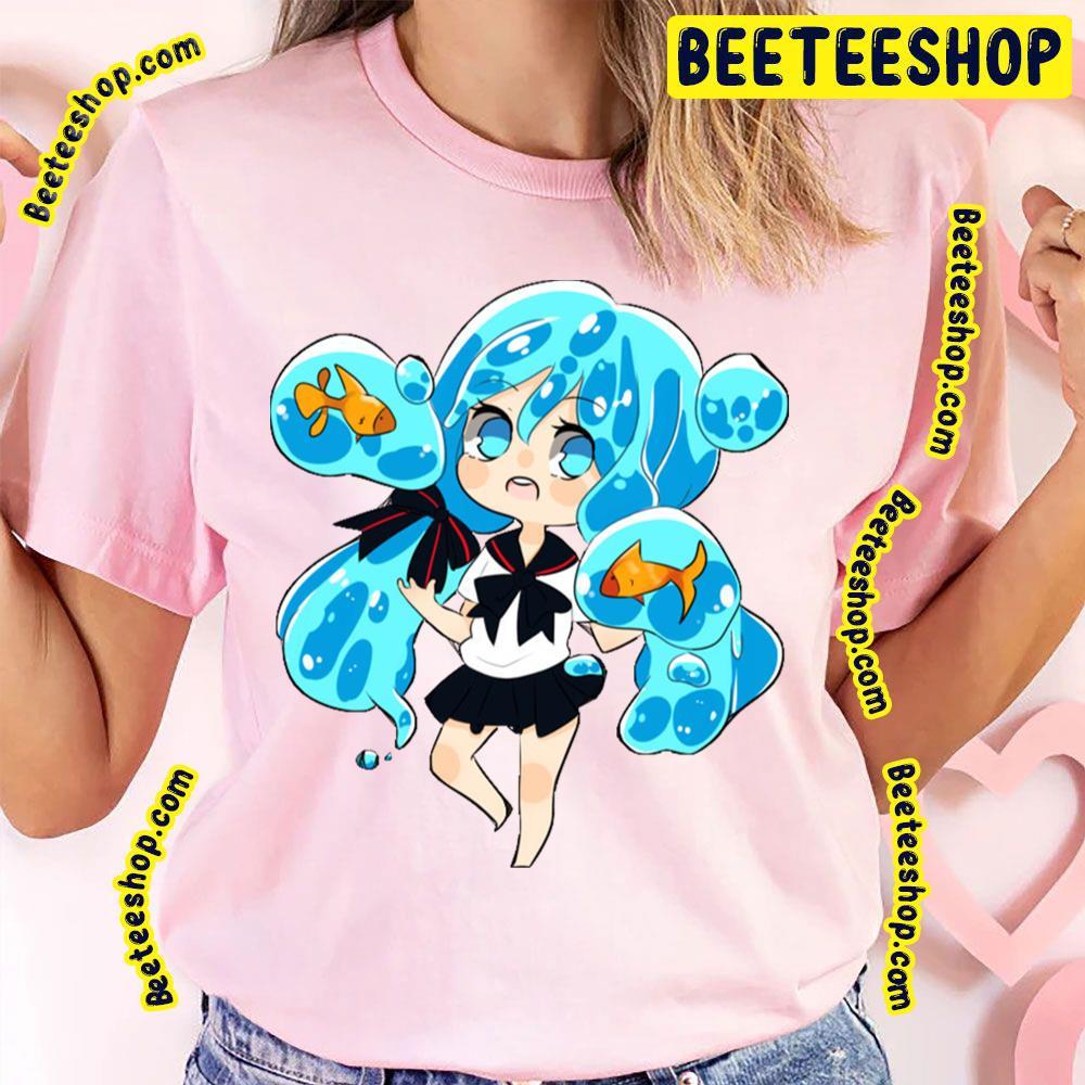 Bottle Hatsune Miku Beeteeshop Trending Unisex T-Shirt