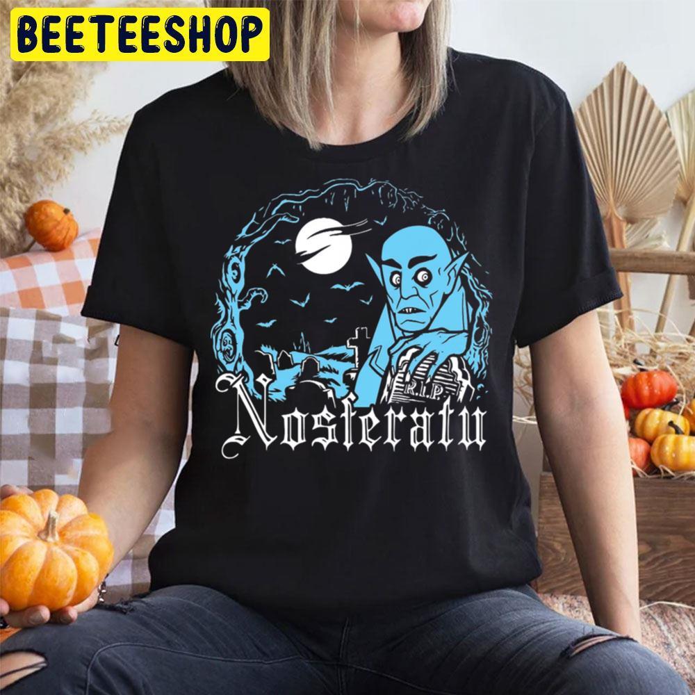 Bule Style Orlok Halloween Beeteeshop Trending Unisex T-Shirt