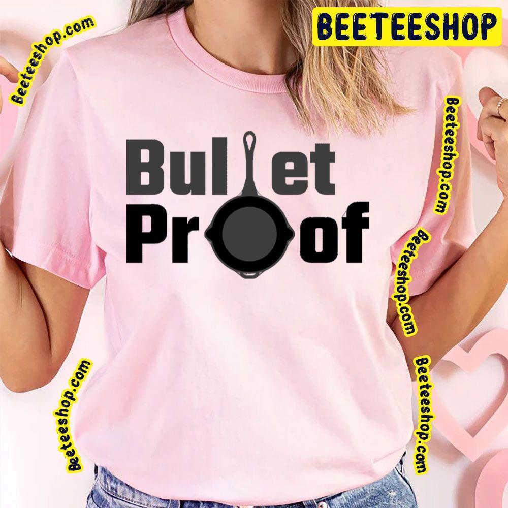 Bullet Proof Frying Pan Playerunknown’s Battlegrounds Unisex T-Shirt