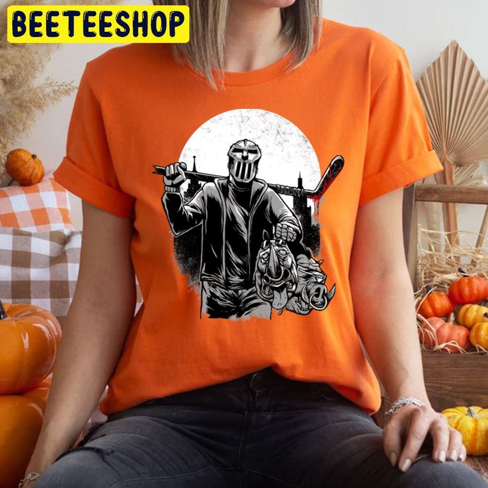 Casey Jason Voorhees Halloween Beeteeshop Trending Unisex T-Shirt