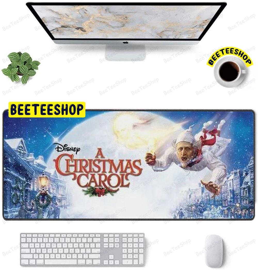 Christmas Movie Scrooge A Christmas Carol Trending Mouse Pad