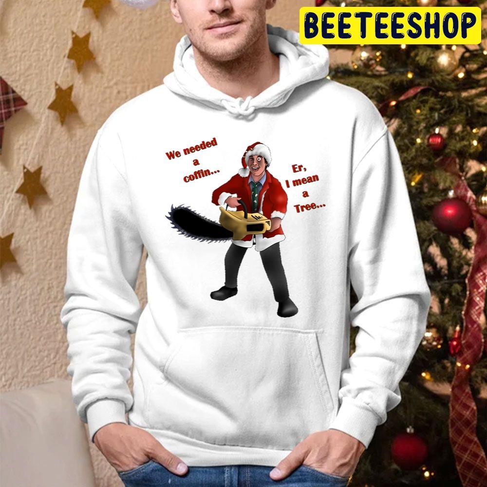 Christmas Problem Solver National Lampoon’s Christmas Vacation Beeteeshop Trending Unisex Hoodie