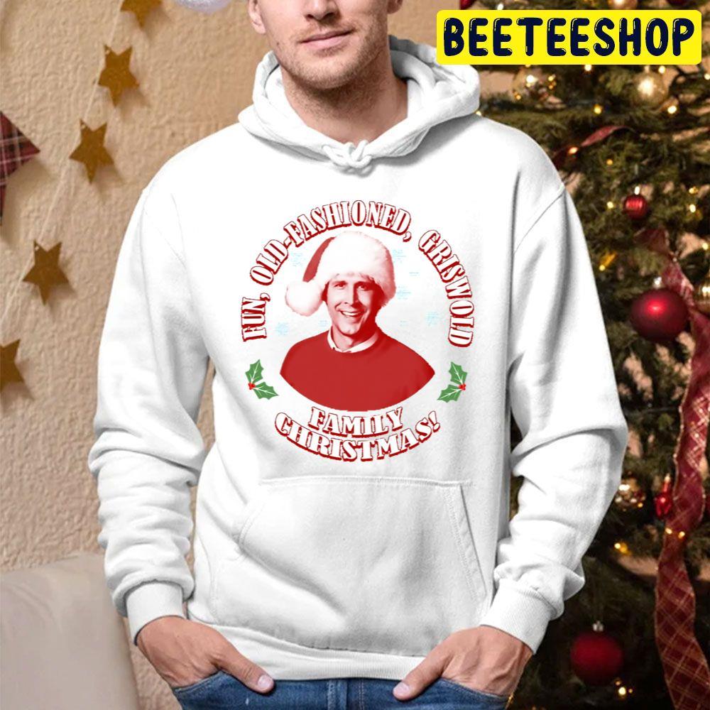 Christmas Vacation Griswold Family Beeteeshop Trending Unisex Hoodie