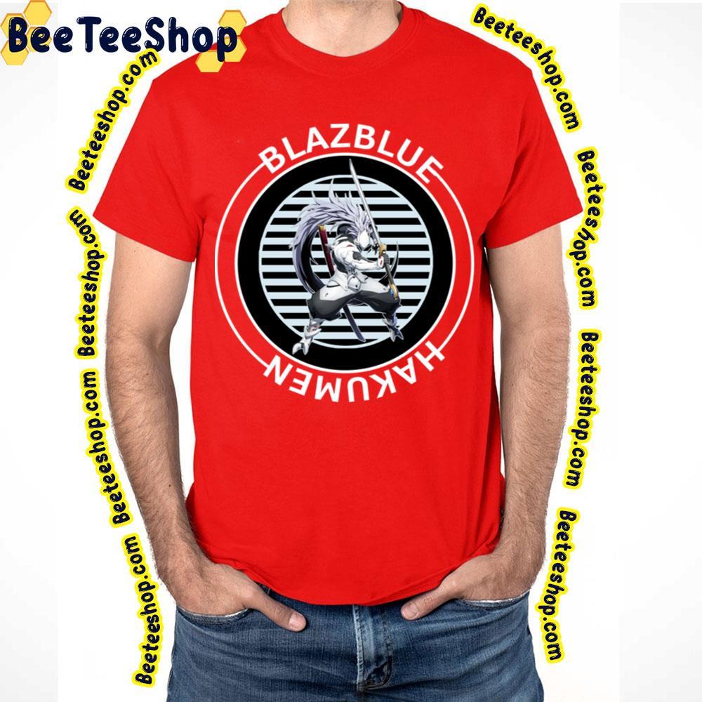 Circle Hakumen Blazblue Unisex T-Shirt