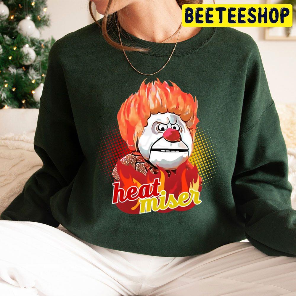 Crazy The Year Without A Santa Claus Christmas Beeteeshop Trending Unisex Sweatshirt