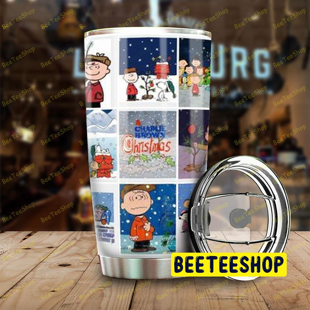 Cute A Charlie Brown Christmas 1 Trending Tumbler