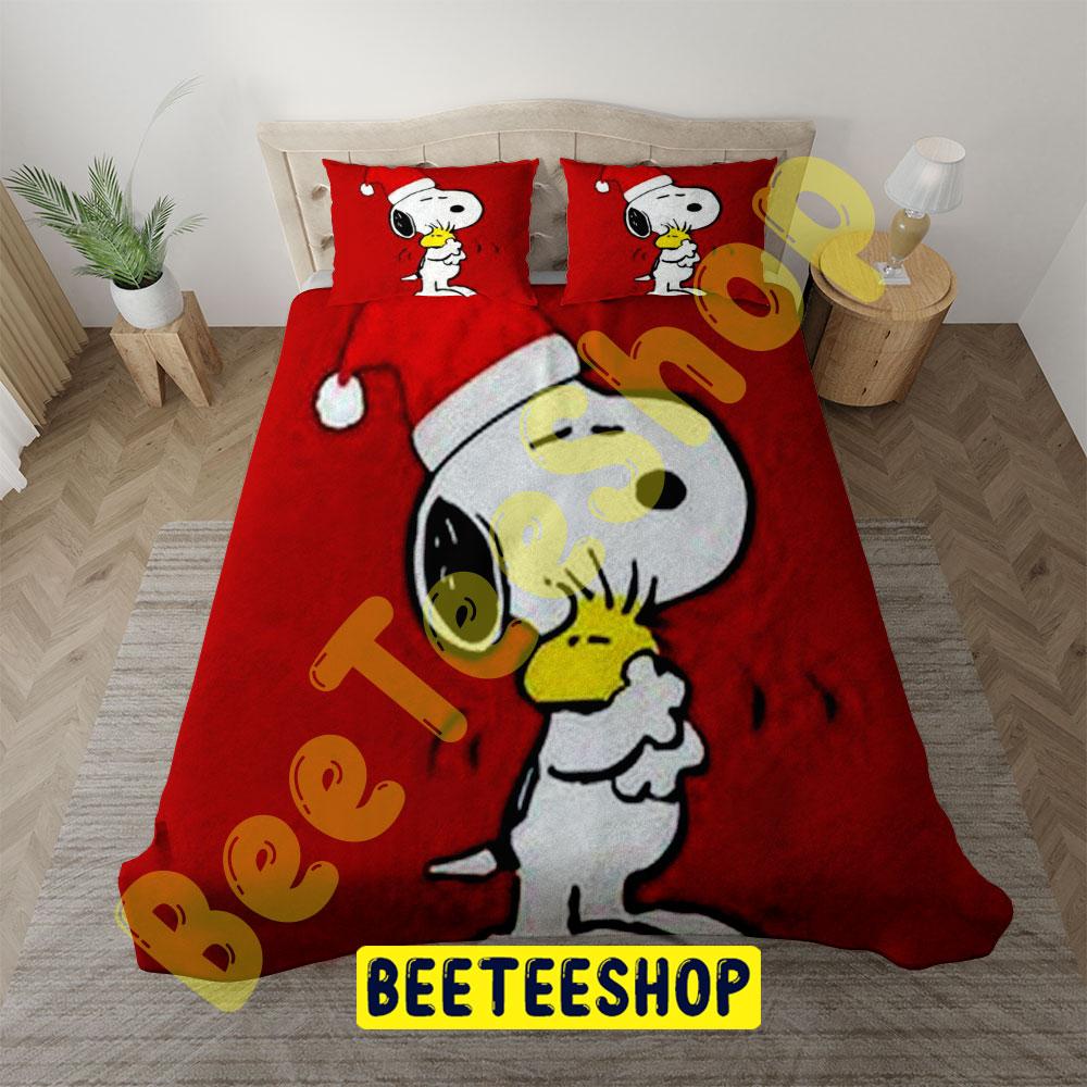 Cute A Charlie Brown Christmas 5 Trending Bedding Set