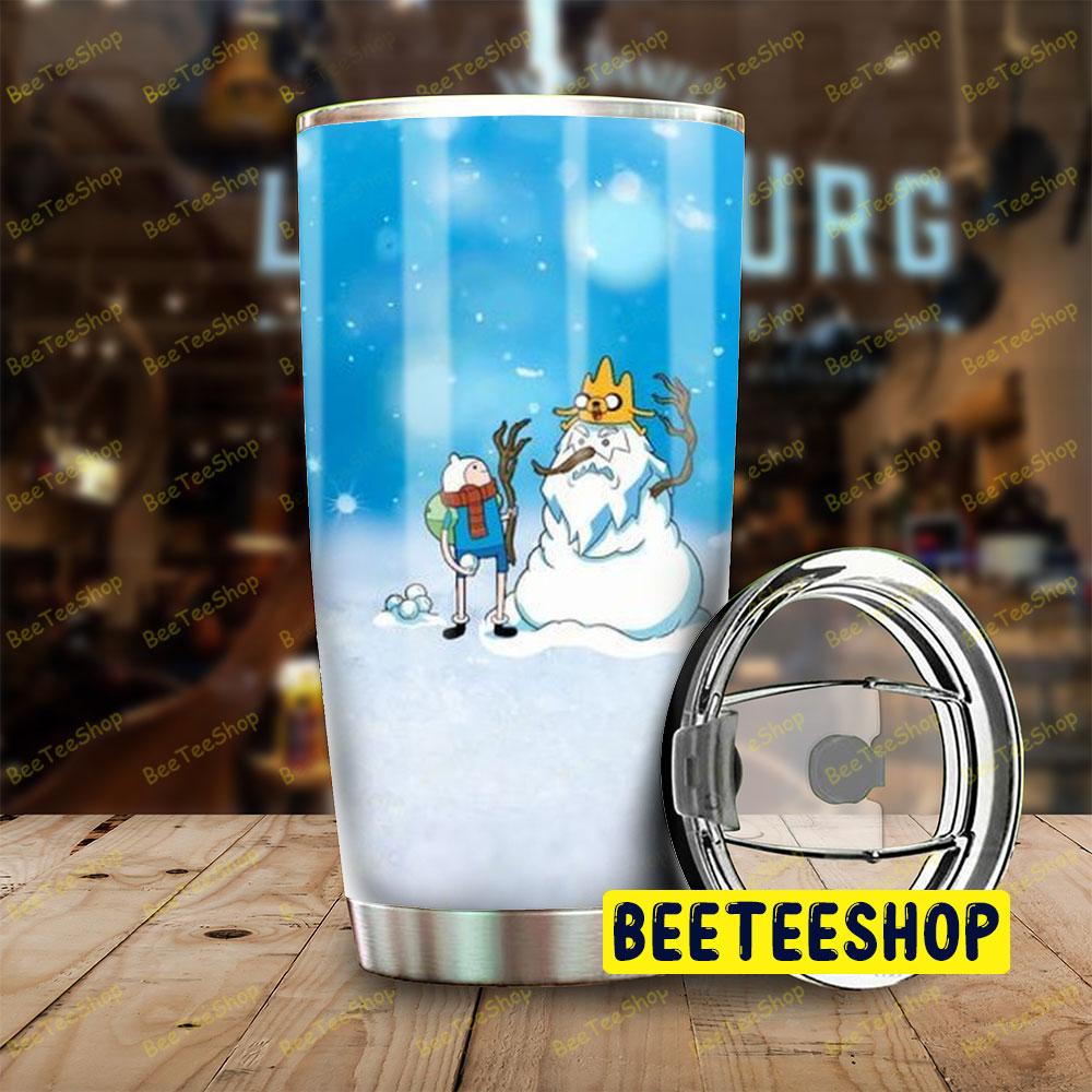 Cute Adventure Time Christmas 1 Trending Tumbler