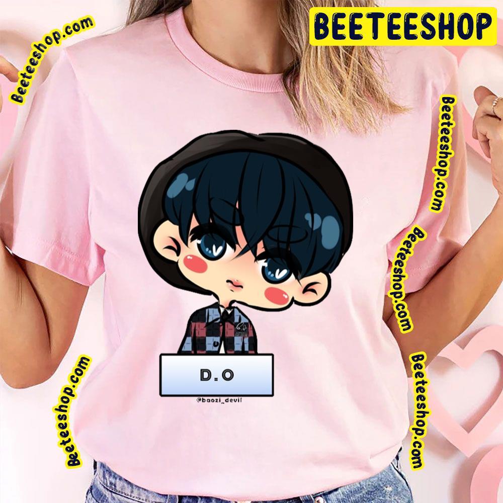 Cute Chibi Dodo Exo Unisex T-Shirt