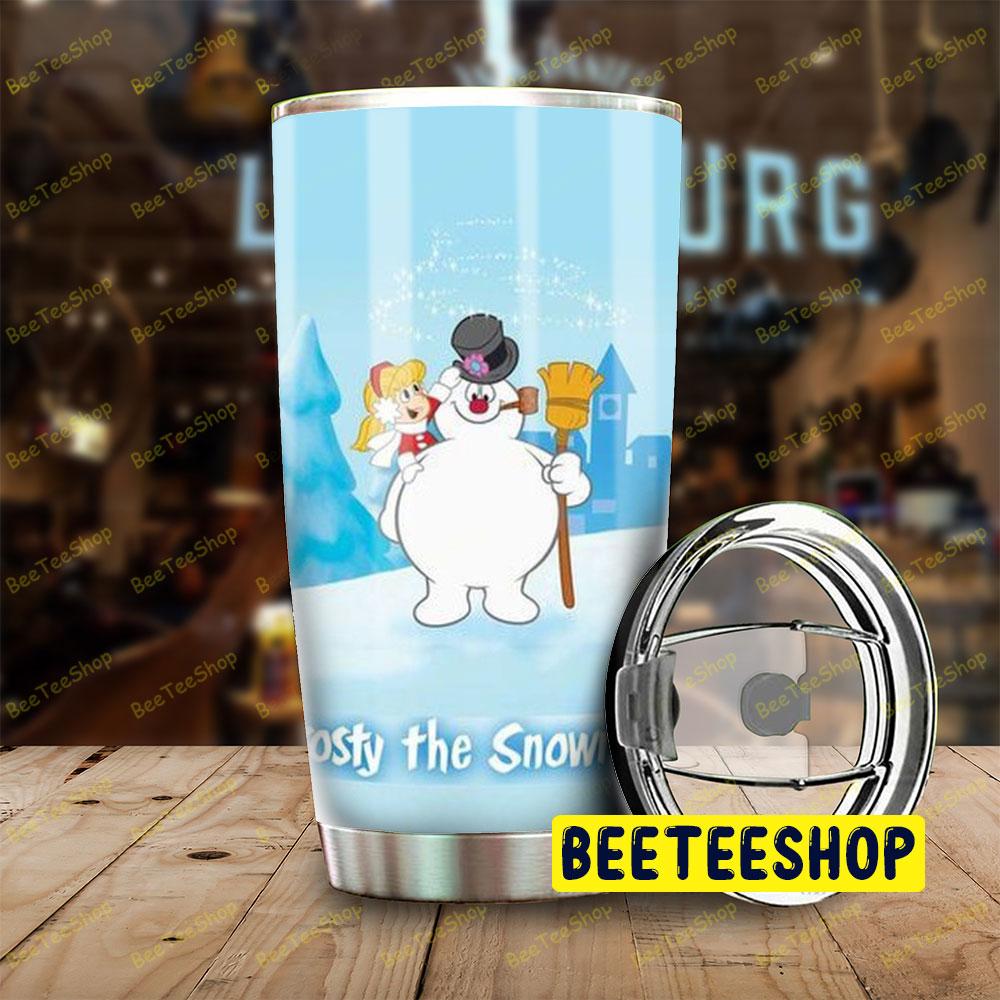 Cute Frosty The Snowman 2 Trending Tumbler