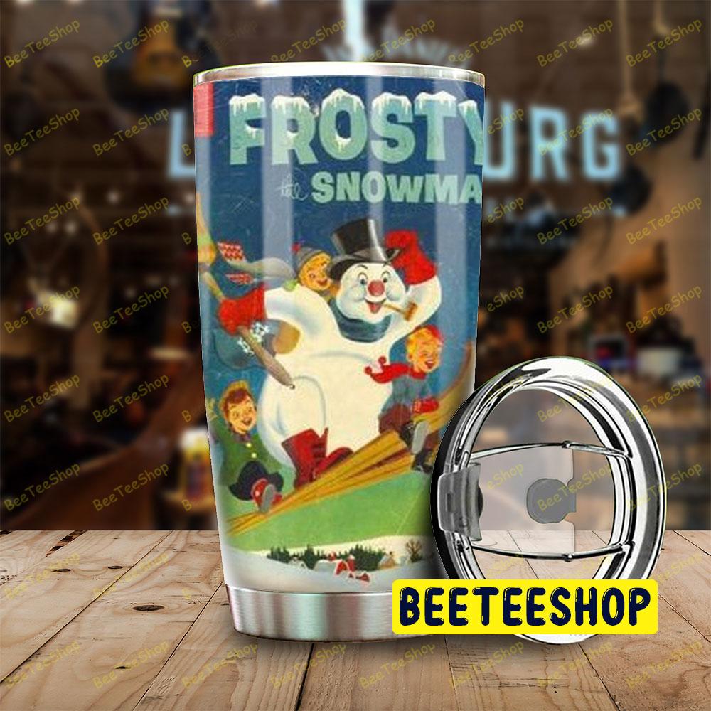 Cute Frosty The Snowman 7 Trending Tumbler