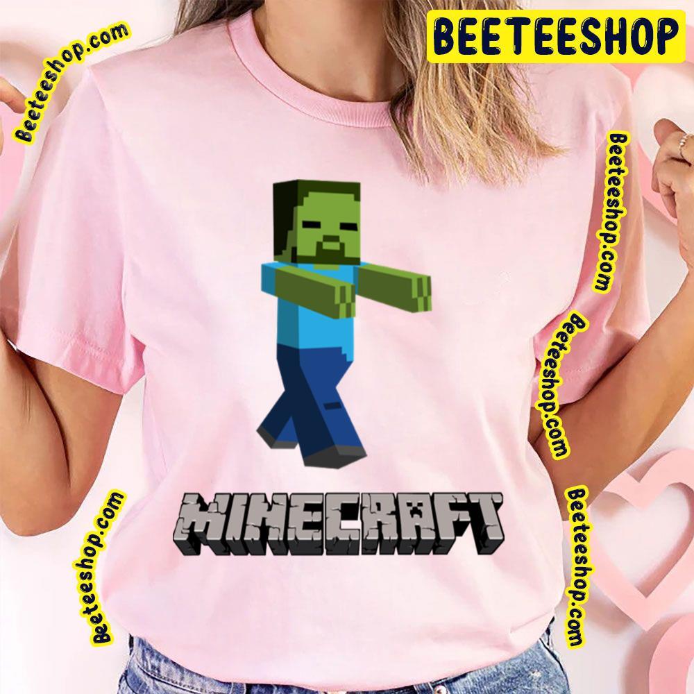 Cute Minecraft Unisex T-Shirt