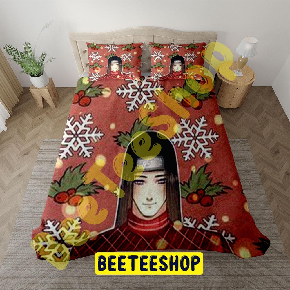 Cute Naruto Manga Christmas 15 Trending Bedding Set Beeteeshop 5033