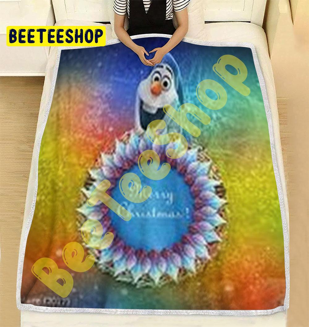 Cute Olaf’s Frozen Adventure 12 Trending Blanket