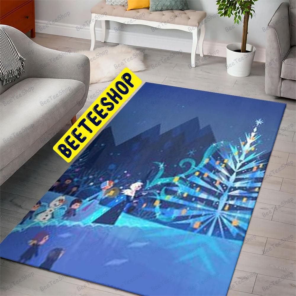 Cute Olaf’s Frozen Adventure 15 Trending Rug Rectangle