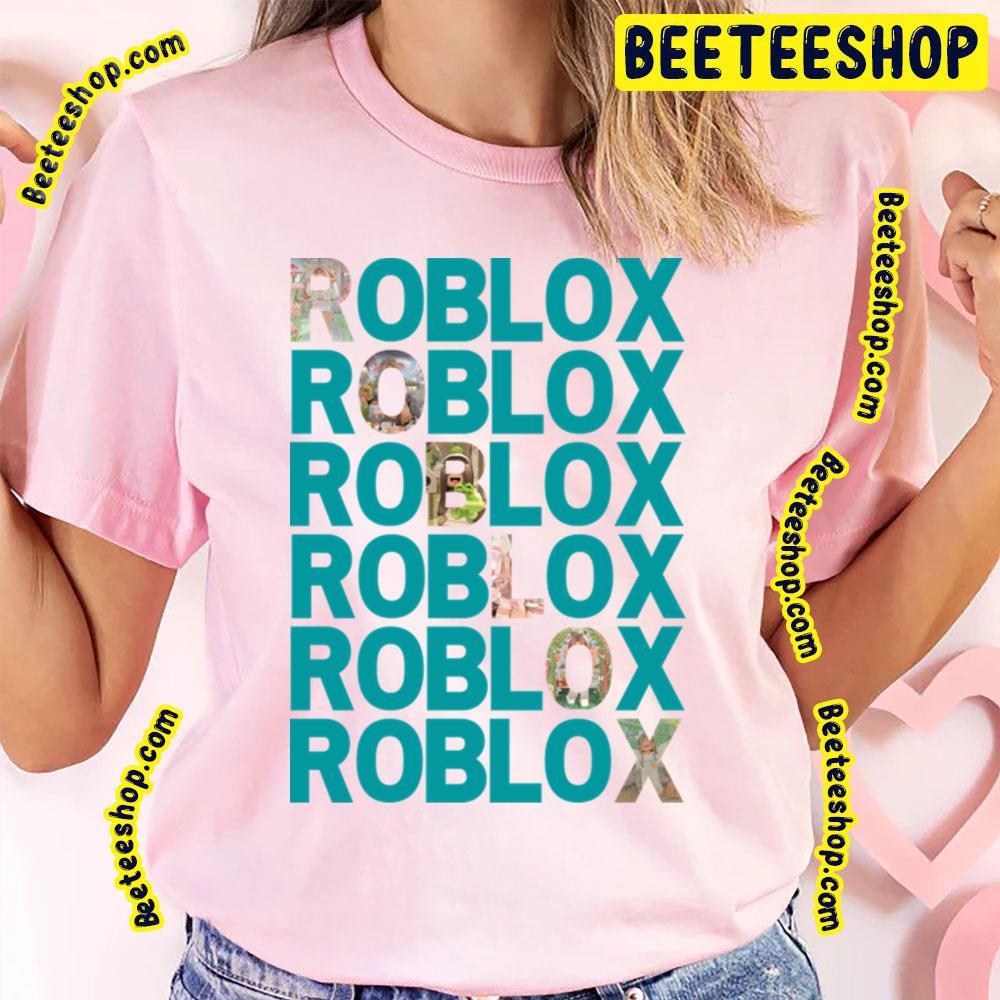 Cute Roblox Gfx Girl Unisex T-Shirt