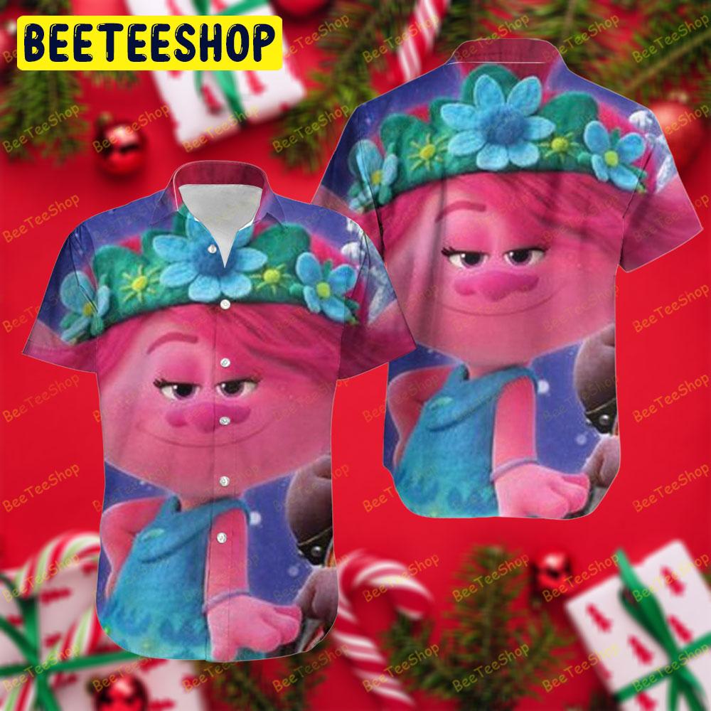 Cute Trolls Holiday 04 Trending Hawaii Shirt