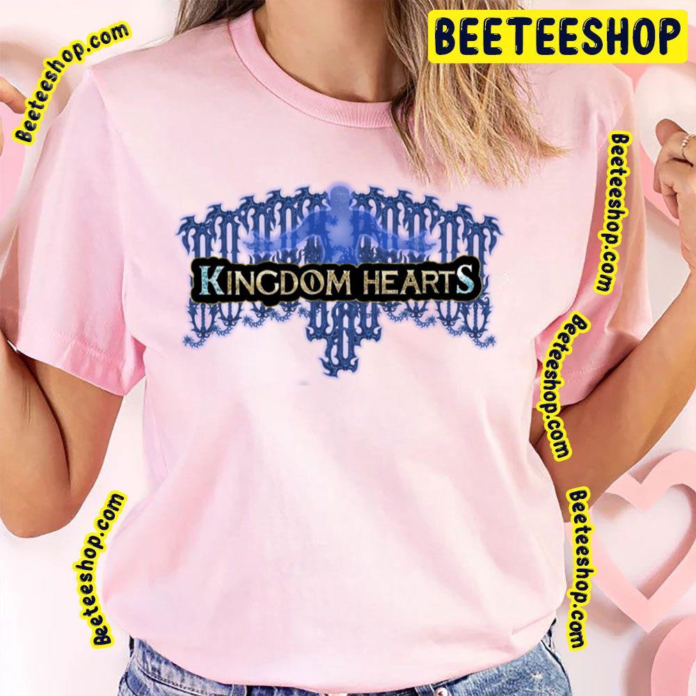 Dark Style Kingdom Hearts Beeteeshop Trending Unisex T-Shirt